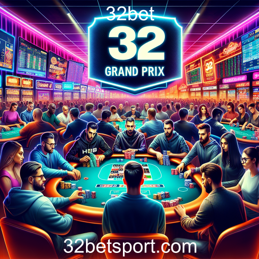 Explore os Grandes Prêmios da 32bet: Uma Competição Imperdível