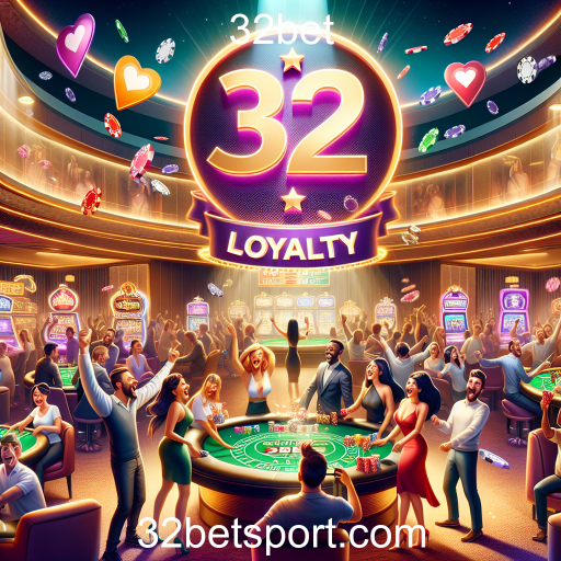 Explore o Programa de Fidelidade do 32bet: Vantagens e Benefícios